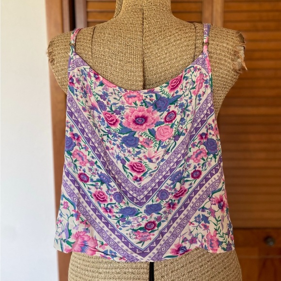 Spell | Babushka Tank Top Camisole | XL - Picture 5 of 16